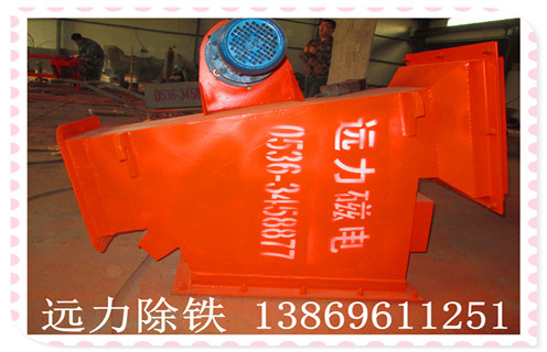 管道自卸式除鐵器，湖南五種管道式除鐵器的使用方法_內(nèi)部構(gòu)造_湖南五種管道式除鐵器的使用方法哪家好_使用方法