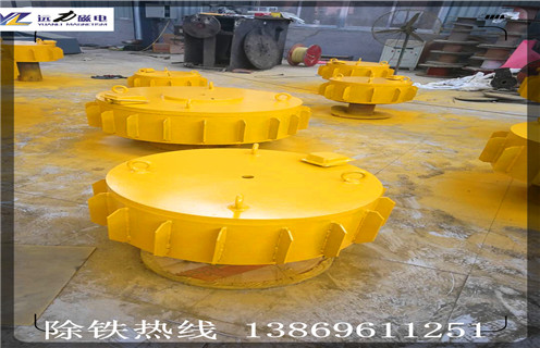 電磁除鐵器除雜效果如何，從哪里可以看出來除鐵器的質(zhì)量好壞