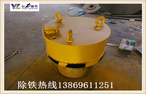 電磁除鐵器為什么大家現(xiàn)在都喜歡用鋁線圈的了，聽除鐵器廠家講這其中有什么奧秘