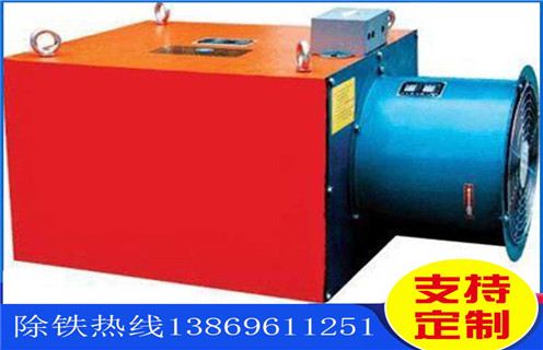 電磁除鐵器，風冷電磁除鐵器，哈爾濱風冷帶式電磁除鐵器_選型_哈爾濱風冷帶式電磁除鐵器工作原理_價格 