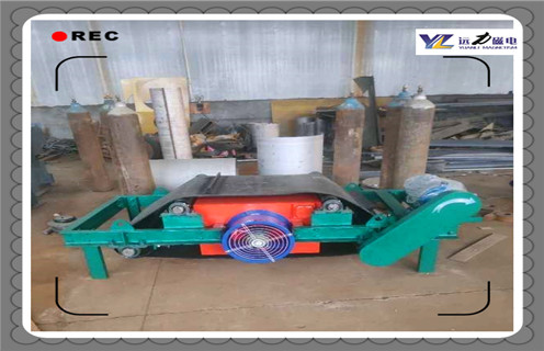 風(fēng)冷電磁除鐵器，遼寧RCDA-14風(fēng)冷式電磁除鐵器廠家_選型_遼寧RCDA-14風(fēng)冷式電磁除鐵器廠家工作原理_價格 
