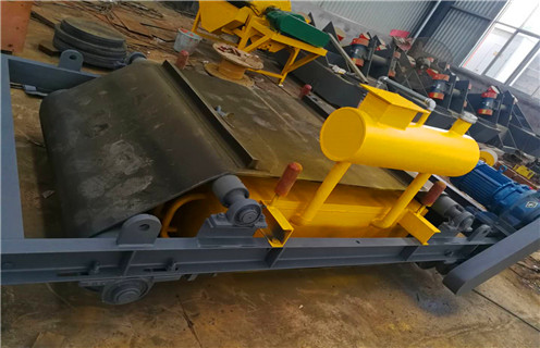 油冷電磁除鐵器，西藏油冷除鐵器內(nèi)部構(gòu)造電氣工作原理_青海油冷皮帶除鐵器內(nèi)部加多少號(hào)油