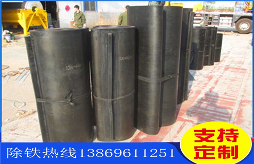 皮帶電磁除鐵器，河北皮帶電磁除鐵器規(guī)格怎么調(diào)節(jié)_河北皮帶電磁除鐵器規(guī)格跑偏原因及如何調(diào)_刮板價格