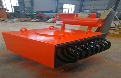 油冷式電磁除鐵器，福建自卸油冷式電磁除鐵器RCDF-14構(gòu)造電氣工作原理_福建自卸油冷式電磁除鐵器RCDF-14加多少號(hào)油_選型