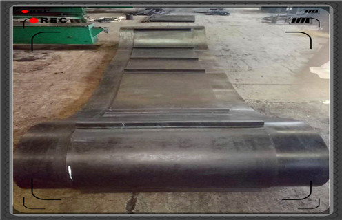 皮帶除鐵器，新疆接口皮帶除鐵器調(diào)整方法_新疆接口皮帶除鐵器跑偏原因及如何調(diào)_刮板價(jià)格
