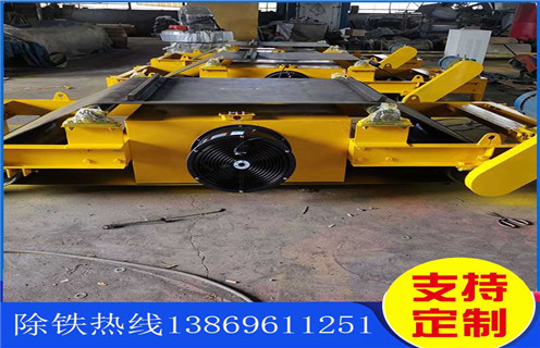 風(fēng)冷電磁除鐵器 ，武漢RCDC-10風(fēng)冷懸掛式電磁除鐵器_選型_武漢RCDC-10風(fēng)冷懸掛式電磁除鐵器工作原理_價(jià)格