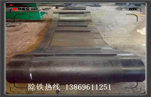 除鐵器皮帶，除鐵器皮帶為什么容易壞，除鐵器皮帶壞的原因有哪些？