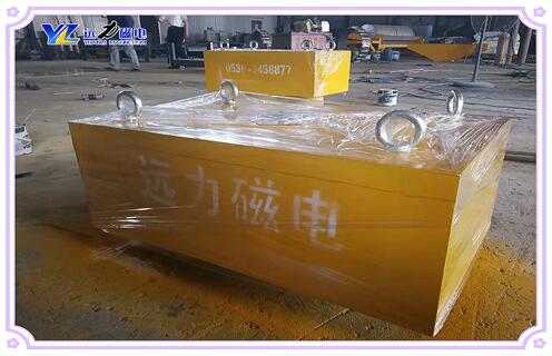 永磁除鐵器，RCYB-8永磁除鐵器隔磁板知識(shí)參數(shù)_內(nèi)部磁塊安裝方法_RCYB-8永磁除鐵器隔磁板型號(hào)價(jià)格