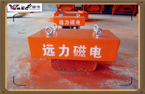 永磁除鐵器，甘肅永磁除鐵器rcyb-10知識(shí)參數(shù)_內(nèi)部磁塊安裝方法_甘肅永磁除鐵器rcyb-10型號(hào)價(jià)格 
