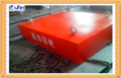 永磁除鐵器，甘肅永磁除鐵器rcyb-10知識(shí)參數(shù)_內(nèi)部磁塊安裝方法_甘肅永磁除鐵器rcyb-10型號(hào)價(jià)格 