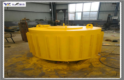 除鐵器，內(nèi)蒙古RCDB-6除鐵器的電磁鐵_規(guī)格型號(hào)_內(nèi)蒙古RCDB-6除鐵器的電磁鐵工作原理及內(nèi)部結(jié)構(gòu)
