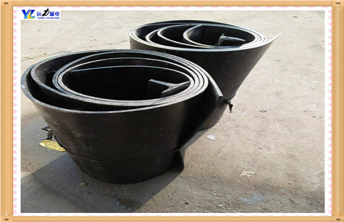 除鐵器鎧裝皮帶，除鐵器鎧裝皮帶調(diào)整方法_除鐵器鎧裝皮帶跑偏原因及如何調(diào)_刮板價格