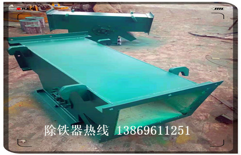 永磁管道除鐵器，云南永磁管道除鐵器_遠力云南永磁管道除鐵器12000高斯 可定制工作原理_安裝示意圖
