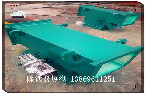 管道永磁除鐵器，管道永磁除鐵器價(jià)格_遠(yuǎn)力管道永磁除鐵器價(jià)格12000高斯 可定制工作原理_安裝示意圖  