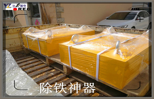 永磁除鐵器，RCYB-6.5永磁除鐵器安裝技術(shù)要求知識參數(shù)_內(nèi)部磁塊安裝方法_RCYB-6.5永磁除鐵器安裝技術(shù)要求型號價格