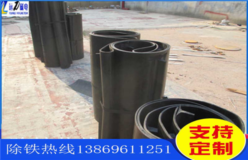 除鐵器皮帶，除鐵器皮帶調(diào)偏如何修復_除鐵器皮帶調(diào)偏偏原因及如何調(diào)_刮板價格 