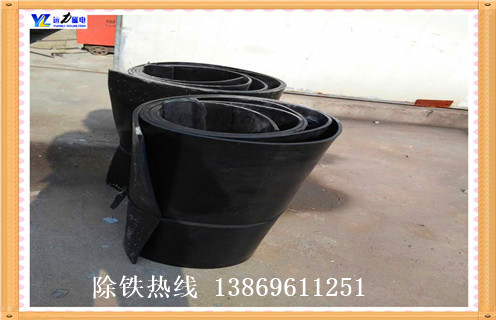 除鐵器皮帶，四川除鐵器更換皮帶如何修復(fù)_四川除鐵器更換皮帶原因及如何調(diào)_刮板價(jià)格
