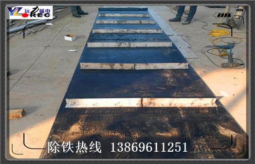 除鐵器皮帶，浙江除鐵器皮帶損壞原因工作原理及安裝高度要求_浙江除鐵器皮帶損壞原因不卸料怎么回事，如何清理及接線