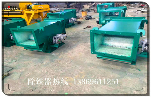 管道液體除鐵器，新疆管道液體除鐵器的工作原理_遠(yuǎn)力新疆管道液體除鐵器的工作原理12000高斯 可定制工作原理_安裝示意圖 