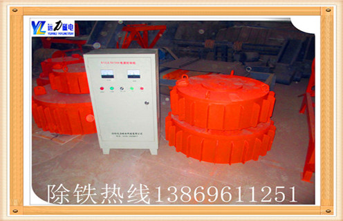 懸掛式電磁除鐵器，廣西懸掛式電磁除鐵器報(bào)價_廣西懸掛式電磁除鐵器報(bào)價工作原理及內(nèi)部結(jié)構(gòu)
