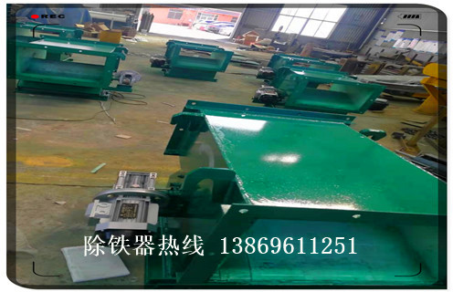 管道永磁除鐵器，桂林rcyz管道永磁除鐵器價格_遠(yuǎn)力桂林rcyz管道永磁除鐵器12000高斯_可定制工作原理_安裝示意圖 
