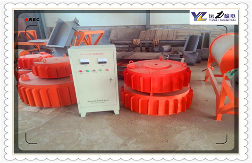 電磁除鐵器，陜西電磁除鐵器生產(chǎn)廠家_內(nèi)部構(gòu)造_陜西電磁除鐵器生產(chǎn)廠家哪家好_使用方法