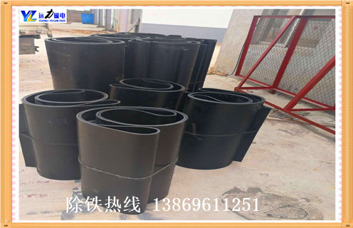 除鐵器皮帶，吉林除鐵器皮帶型號_吉林除鐵器皮帶型號皮帶原因及如何調_刮板價格 