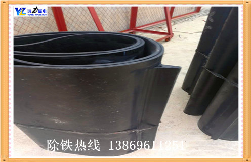 皮帶除鐵器，山西皮帶除鐵器安裝說(shuō)明除鐵器安裝說(shuō)明_山西皮帶除鐵器安裝說(shuō)明除鐵器安裝說(shuō)明怎么調(diào)整皮帶原因及如何調(diào)_刮板價(jià)格 