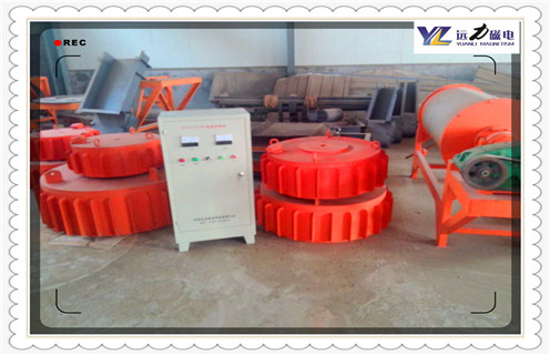 電磁除鐵器，PDC-12電磁除鐵器標(biāo)準(zhǔn)安裝_PDC-12電磁除鐵器標(biāo)準(zhǔn)安裝工作原理及內(nèi)部結(jié)構(gòu)