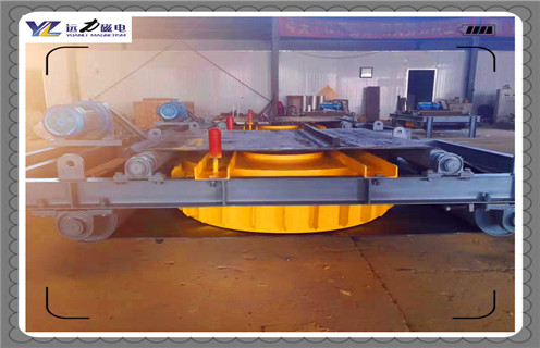 強迫循環(huán)油冷電磁除鐵器，PDC-6.5強迫油循環(huán)電磁除鐵器_PDC-6.5強迫油循環(huán)電磁除鐵器工作原理及內(nèi)部結(jié)構(gòu)