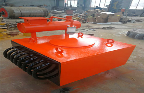 油冷電磁除鐵器，河南強迫油冷電磁除鐵器生產(chǎn)廠家_河南強迫油冷電磁除鐵器生產(chǎn)廠家加多少號油_選型