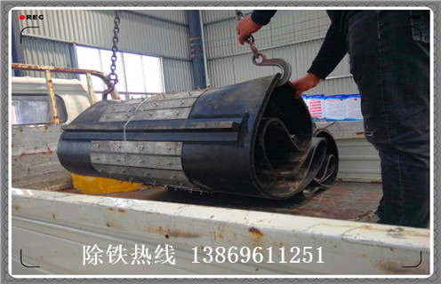 除鐵器皮帶，黑龍江除鐵器皮帶跑偏_黑龍江除鐵器皮帶跑偏怎么調(diào)整皮帶原因及如何調(diào)_刮板價