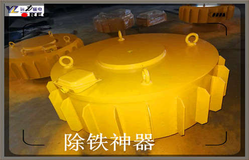 電磁除鐵器，寧夏自動電磁除鐵器_寧夏自動電磁除鐵器工作原理及內(nèi)部結(jié)構(gòu)