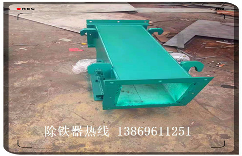 管道自卸除鐵器，江蘇RCYG-450管道自卸式除鐵器_江蘇RCYG-450管道自卸式除鐵器批發(fā)價格_使用說明書原理型號價格
