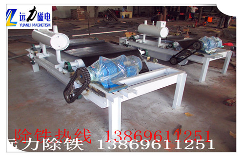 油冷電磁除鐵器，福建油冷電磁除鐵器生產(chǎn)_福建油冷電磁除鐵器生產(chǎn)廠家工作原理及內(nèi)部結(jié)構(gòu)