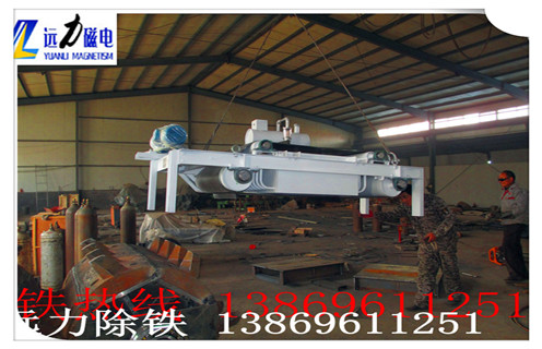 風(fēng)冷電磁除鐵器，湖北風(fēng)冷電磁除鐵器工作原理_湖北風(fēng)冷電磁除鐵器工作原理廠家工作原理及內(nèi)部結(jié)構(gòu) 
