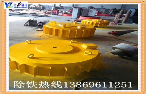 電磁除鐵器，云南電磁除鐵器工作原理_云南電磁除鐵器工作原理廠家工作原理及內(nèi)部結(jié)構(gòu) 