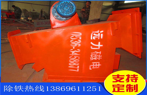 管道除鐵器，萊蕪管道除鐵器_萊蕪管道除鐵器應(yīng)用安裝示意圖型12000高斯_可定制工作原理 