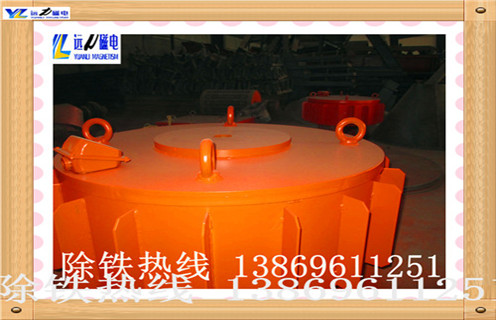 電磁除鐵器，江西rcd電磁除鐵器_江西rcd電磁除鐵器哪家專業(yè)廠家工作原理及內(nèi)部結(jié)構(gòu) 
